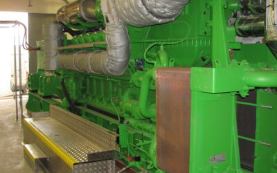 Chráněno: Článek kogenerační jednotky