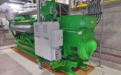 Chráněno: Článek 3 kogenerační jednotky