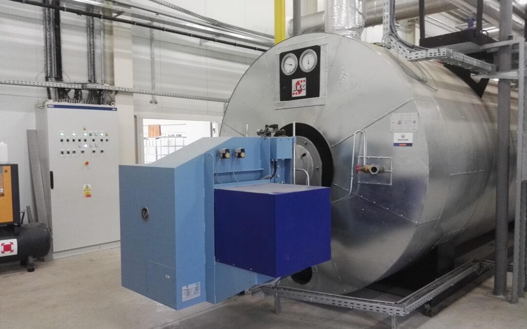 Chráněno: Článek 2 kogenerační jednotky