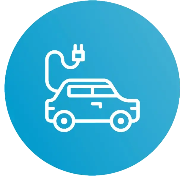 Rayo - podpora elektromobility